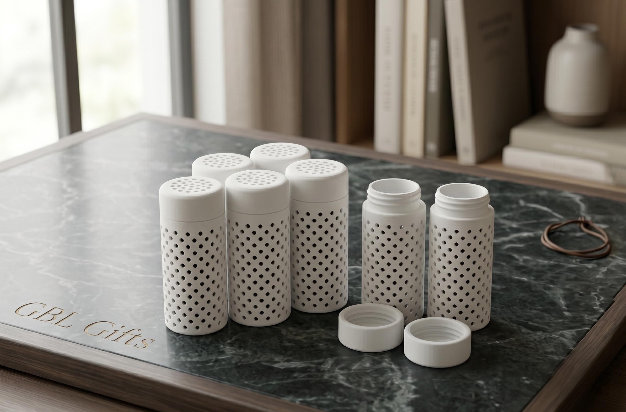 Silica Gel Container - Small - Any Color!