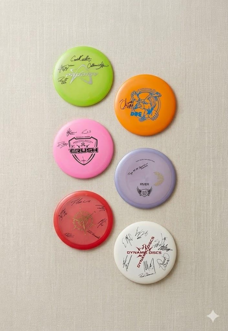 Disc Golf Wall Mount Hangers Display - Etsy