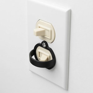 Light Switch Cover Protector to Protect From Children Hitting Light Switch By Accident Family Foolproof kids wife do not touch