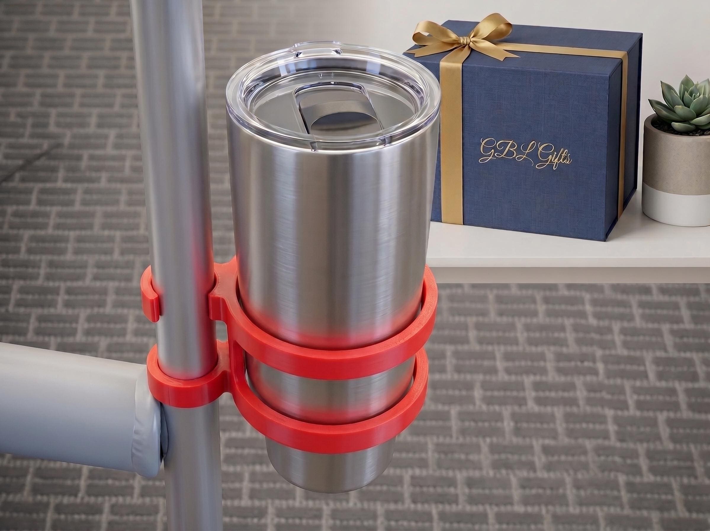 Crutch Coffee Cup Holder | Crutches Cup Holder Crutch Cup Holder Crutch Travel Mug Crutches Thermos | Crutch Drink Holder | Handy Gift For