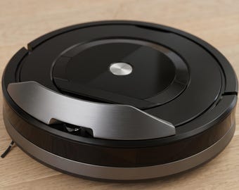 Bumper Extension Compatible with Roomba Robot Vacuum Addons and Accessories