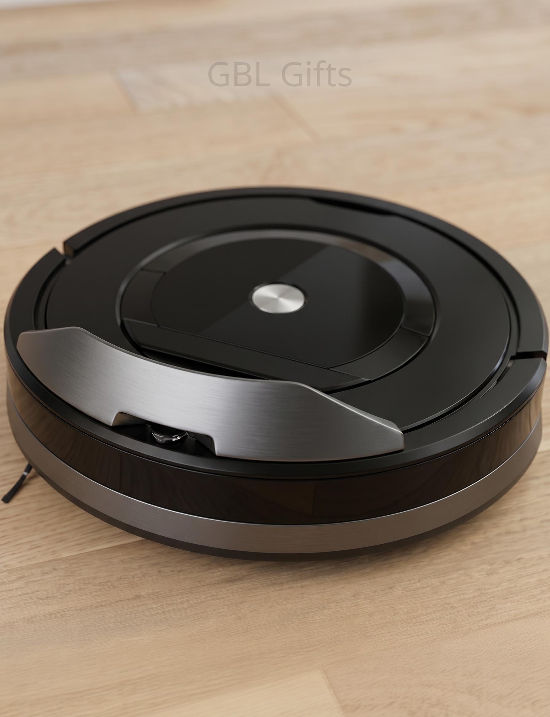 Bumper Extension Compatible with Roomba Robot Vacuum Addons and Accessories