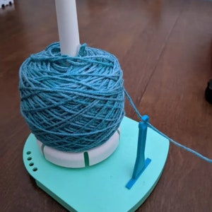 Yarn Valet Yarn Dispenser Guide Extension (Guide Extension ONLY)