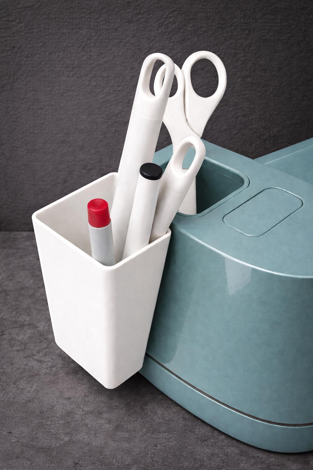 Side Basket Compatible with Cricut Machines