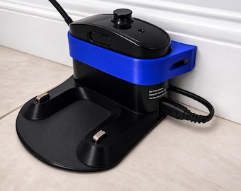 Docking Station Bracket Compatible with Roomba Robot Vacuum Addons and Accessories