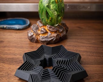 Articulated Fractal Star Fidget Toy | Cool Unique Children's Toys | Gift to keep kids busy | Gifts for Kids