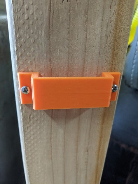 Tape Measure Hanger Mount - Any Color!