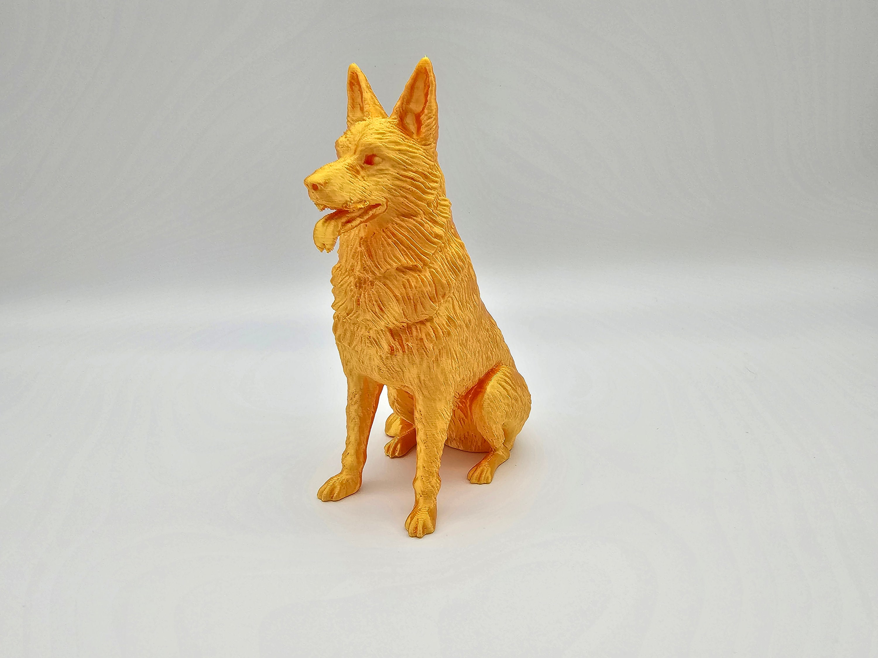 German Shepherd | Any Color! - Memorialize My Dog - Housewarming Gift for Friend Who Lost Their Dog - Pet Passed Away