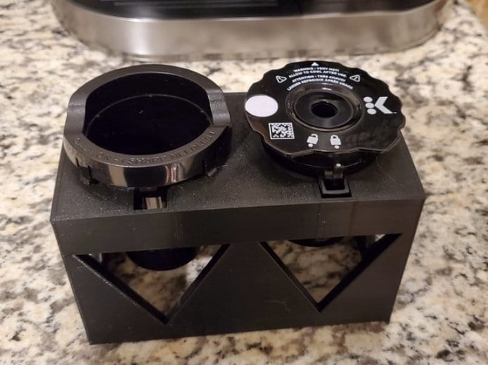 Cartridge Holder Stand Compatible with Keurig My K-Cup