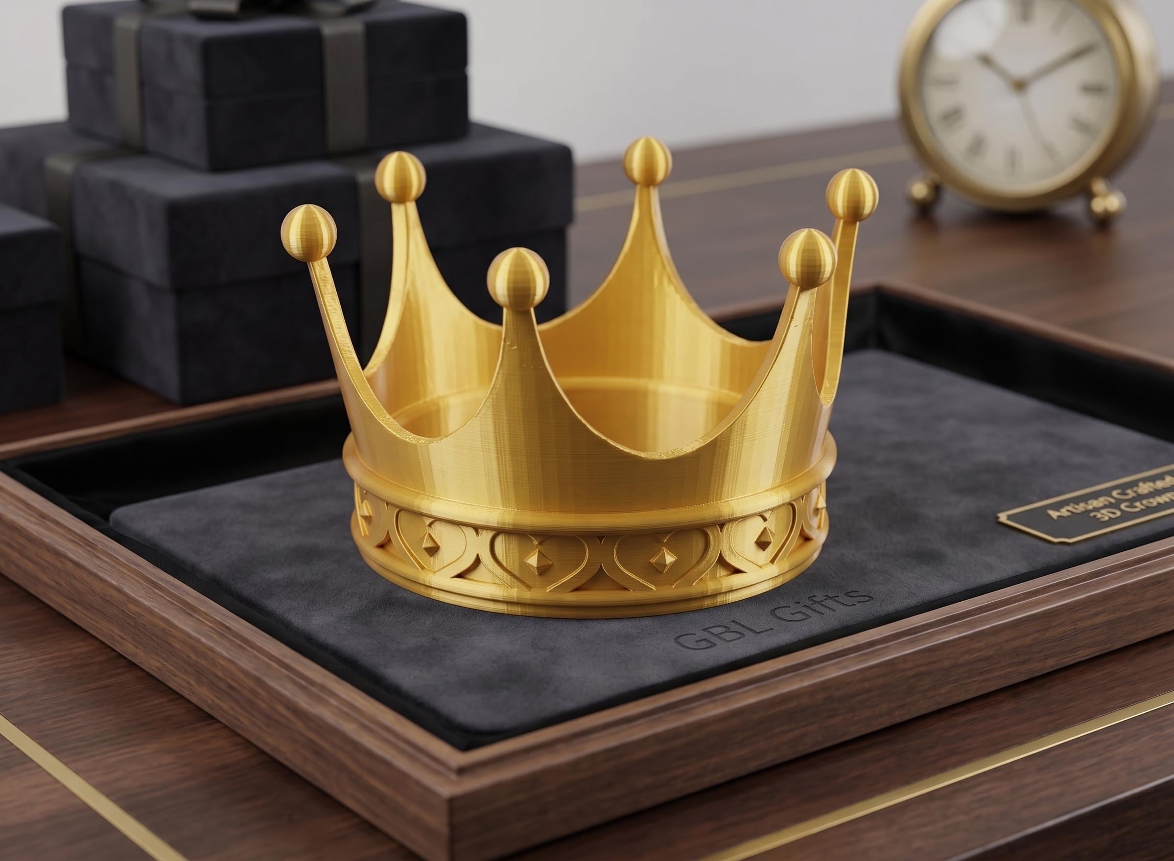 Princess Crown - Any Color ;)