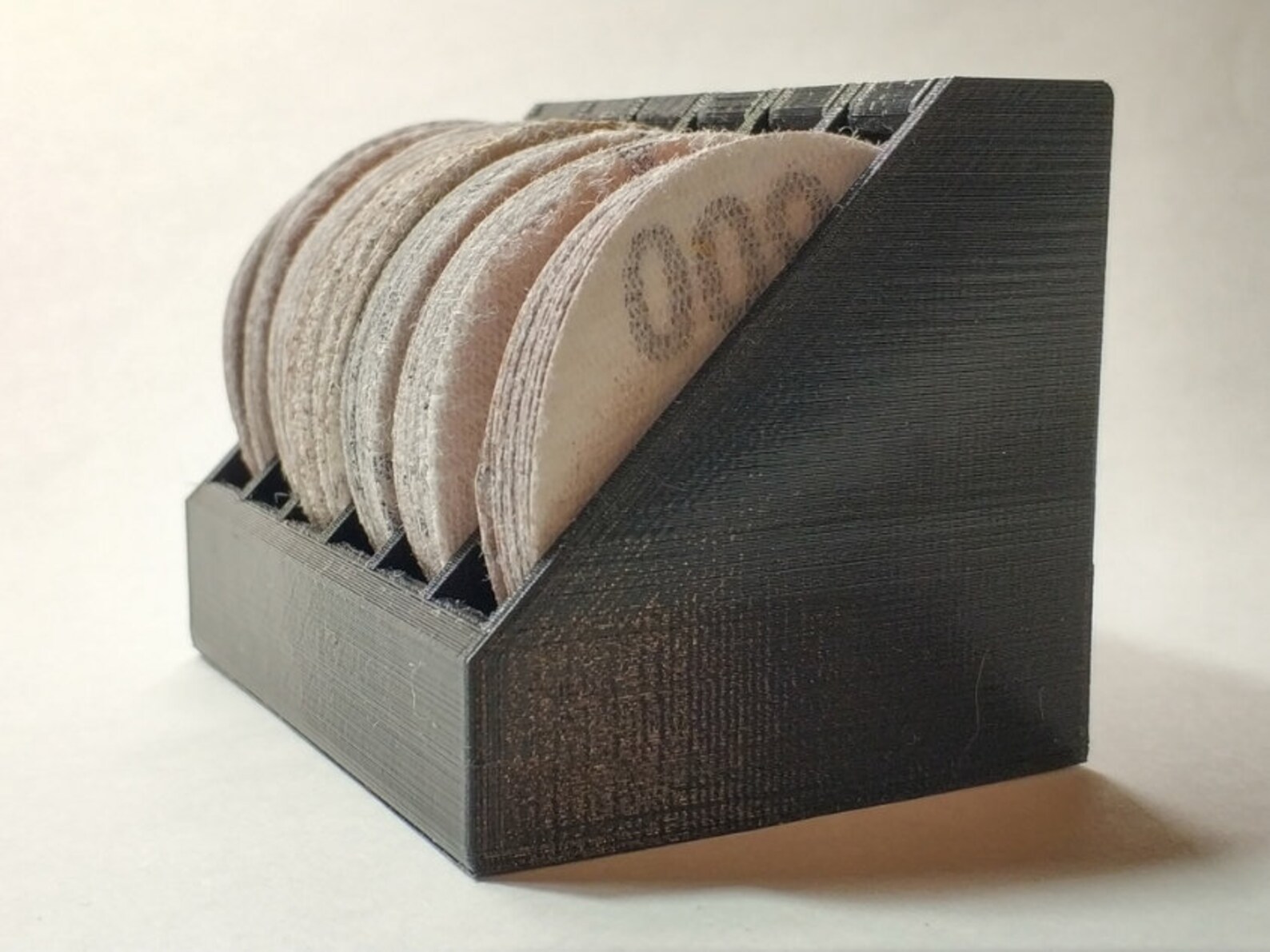 2 Inch 50mm Sanding Pad Holder 6 Slots Any Color Garage Etsy