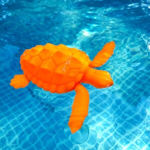 Cute Pet Turtle Toy With Movable Limbs!