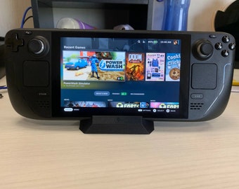 陶东之さま専用] Steam Deck LCD 64GB 箱ケース スタンド