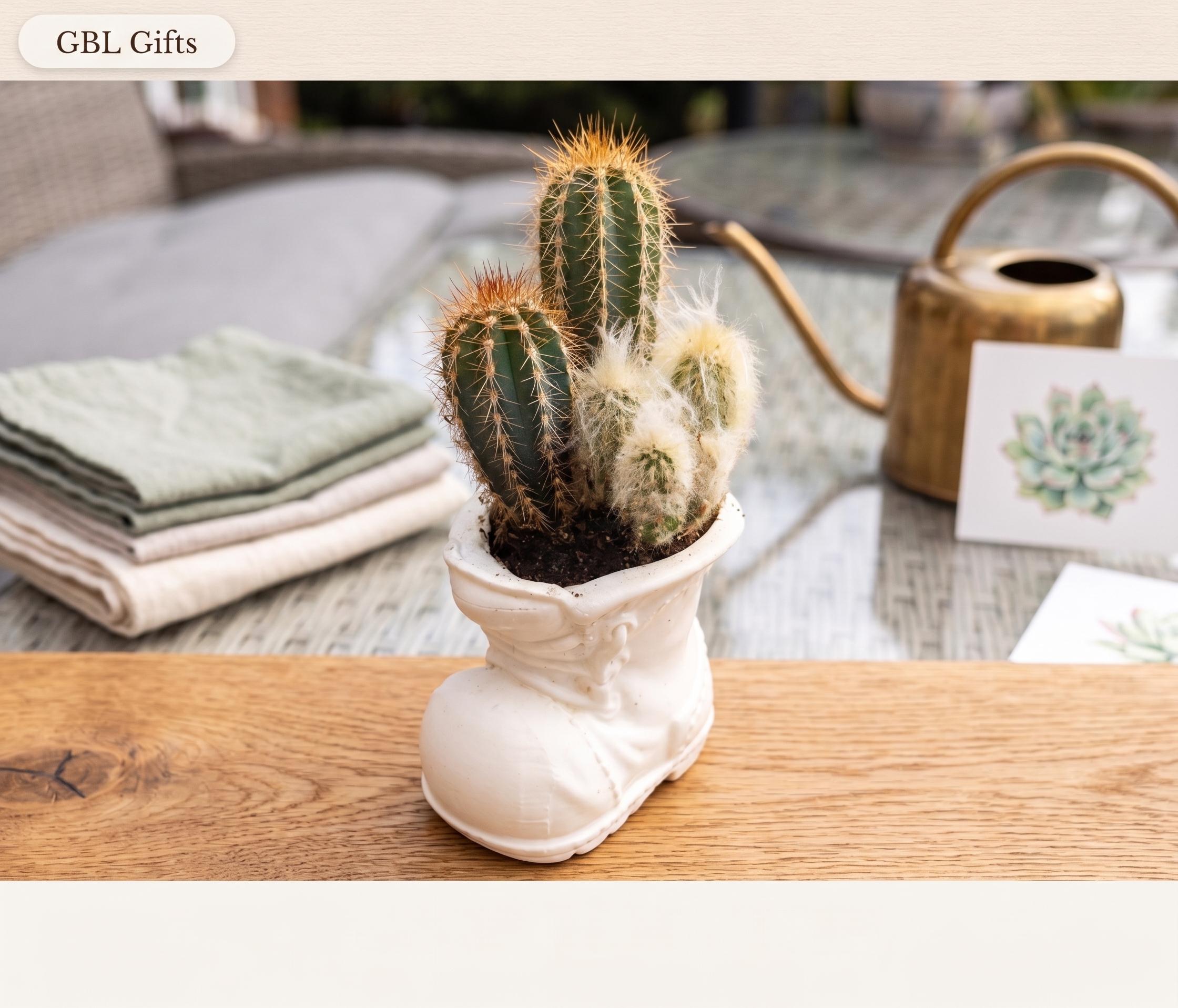 Boot Planter | Pot