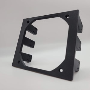 120mm Fan Bracket for PC 5.25 inch bays