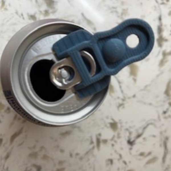 Can Opener and Protector Cap | Gift for Beach Goers | Cover Soda and Beer Cans From Bees at a Party