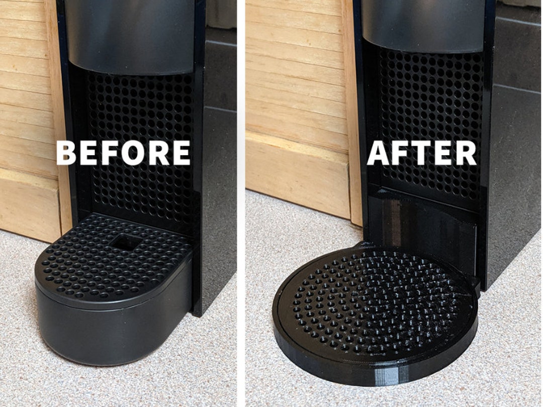 Mini Mug Drip Tray for Nespresso Essenza Coffee Maker Fits Breville or