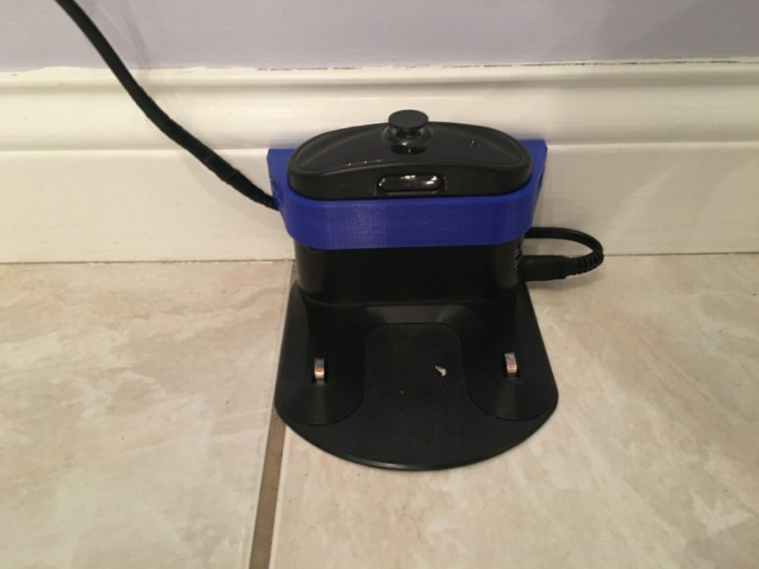 Roomba Docking Station Bracket Roomba Robot Vacuum Addons Etsy