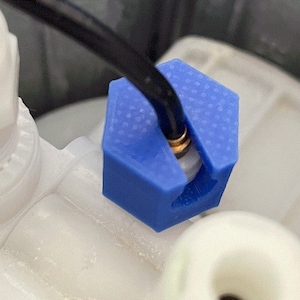 Nut Replacement for SodaStream Machines CO2 Hose Connector
