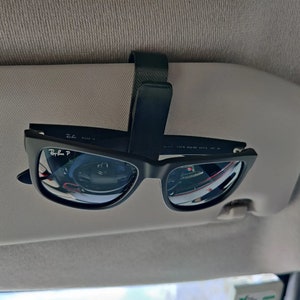 Audi Sunglass Holder Etsy