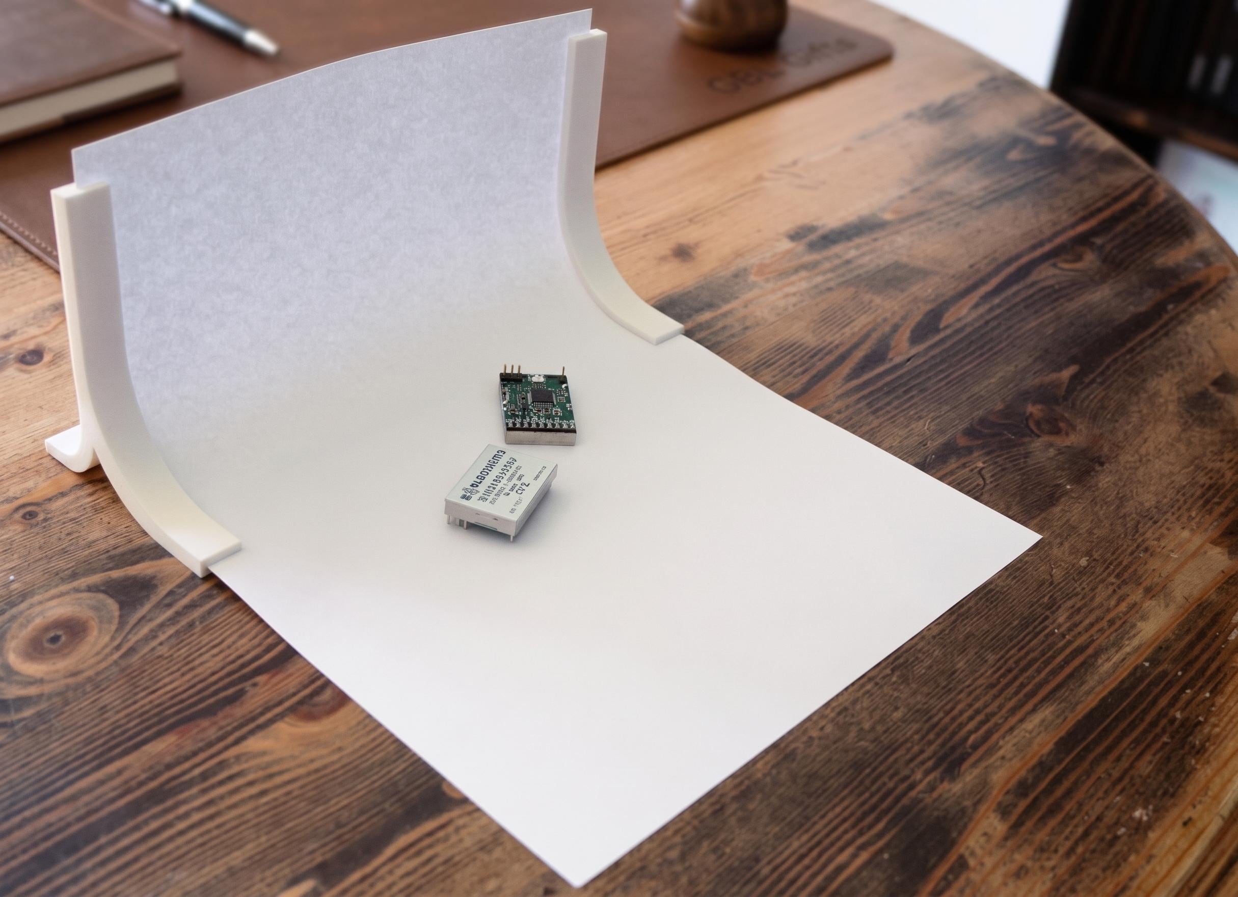 Simple Photo Background Stand - Any Color