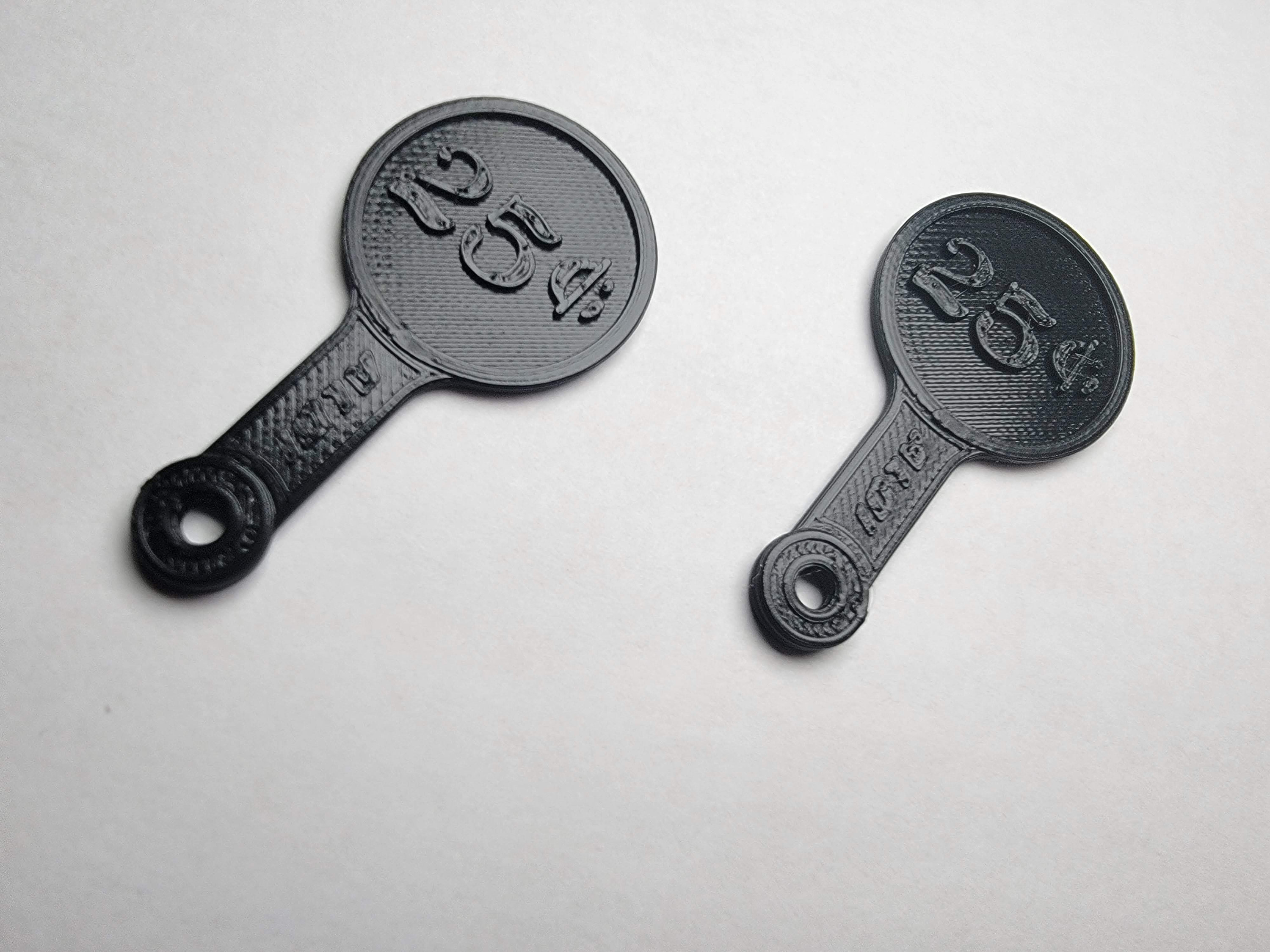 Aldi Cart Key for Keychain to Remove Cart Without Quarter Etsy