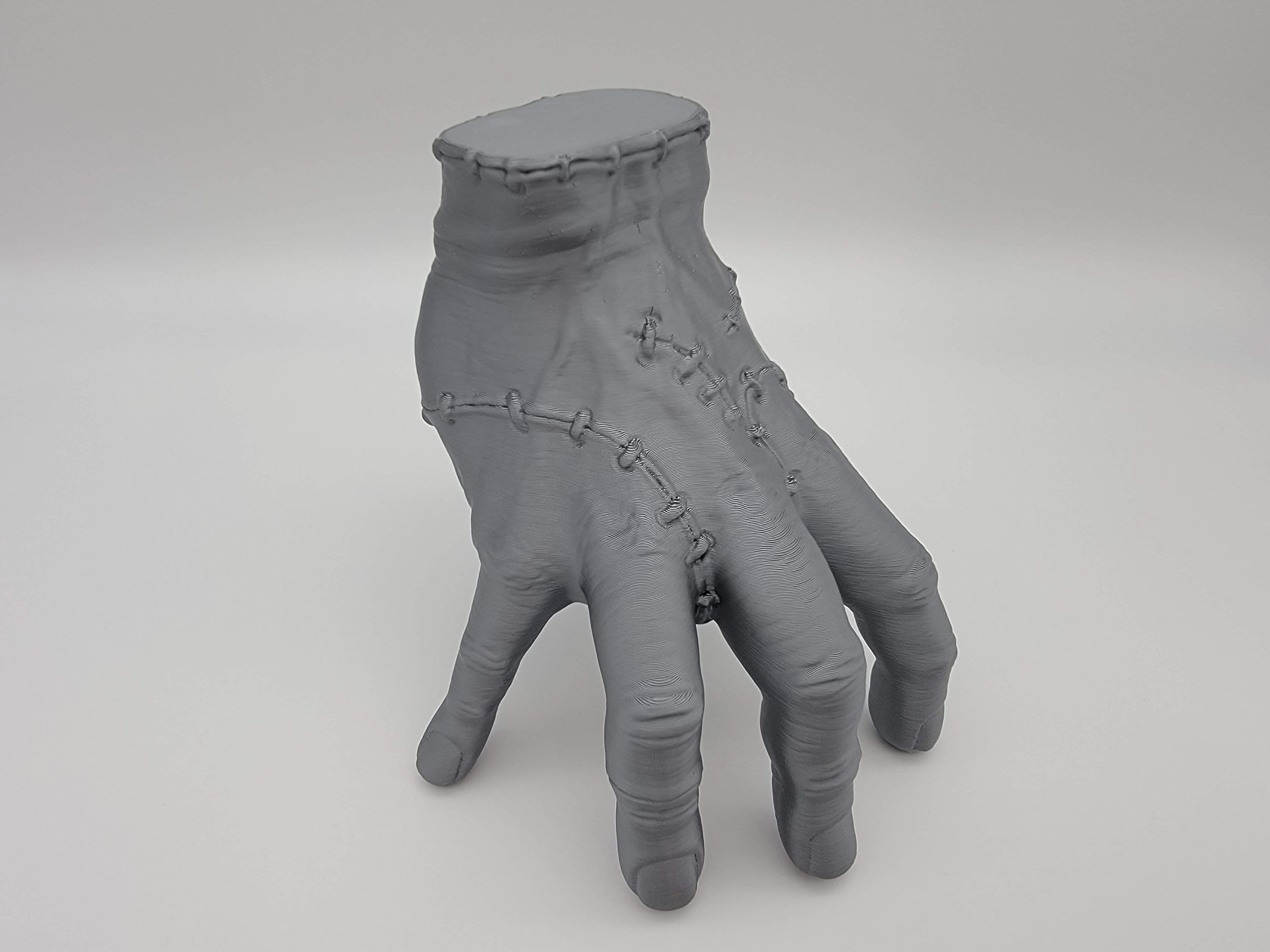 Crawling Hand Prop - Spooky Severed Hand Decor - Any Color! | Creepy Halloween Hand | Horror Home Decor | Reaching Hand Figure