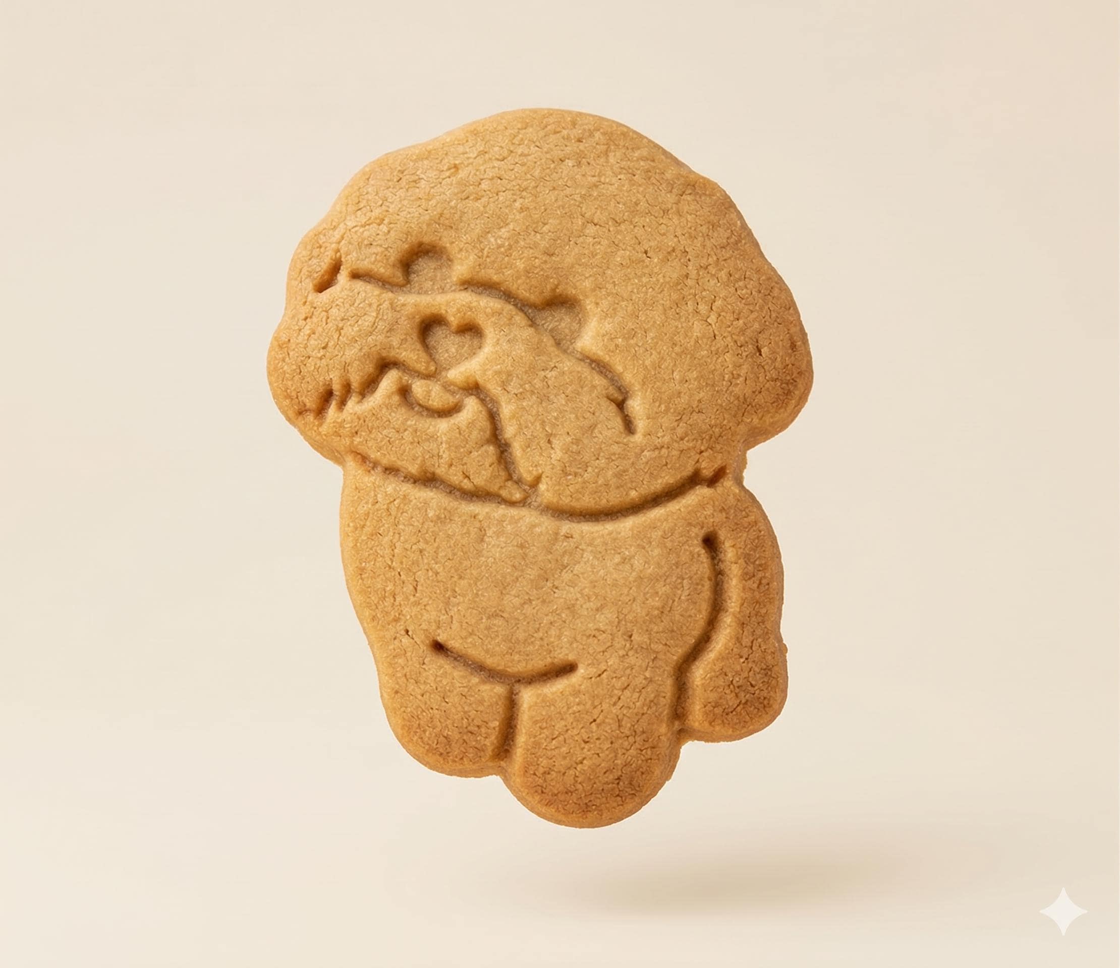 Bichon Frise Puppy Cookie Cutter - Dog Cookie Cutters