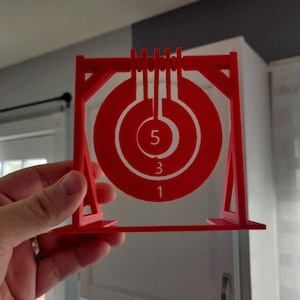 Hanging Target - Airsoft - Nerfguns - BB - Pellets - Target Practice