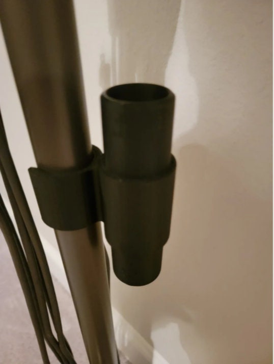 Accessory Holder Attachment Compatible with Shark Rocket