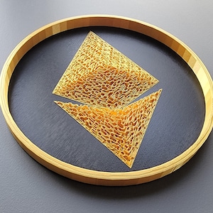Ethereum Wall Art 3d Coin | Gift for Crypto Currency Investor Lover | ETH | ADA | BTC | Bitcoin | Etherium | Coinbase | Crypto Currency Logo