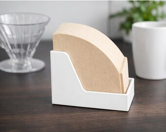 Pour-Over Filter Holder Compatible with Hario V60 - Any Color!
