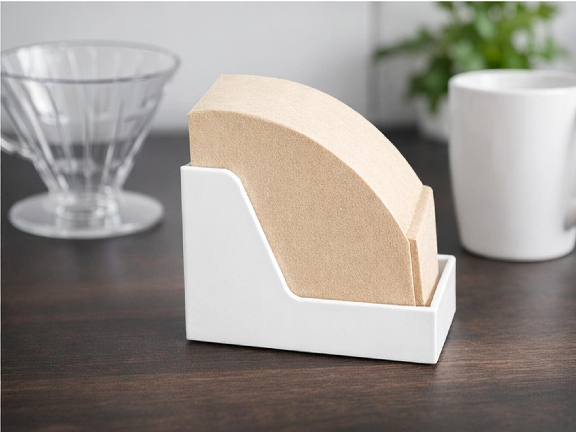 Pour-Over Filter Holder Compatible with Hario V60 - Any Color!