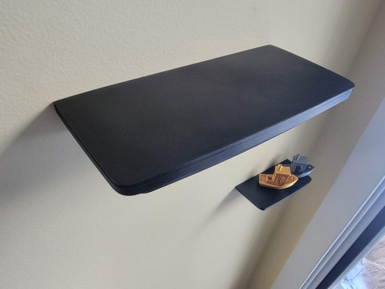 Secret Floating Shelf Safe Hidden Compartment Concealment Etsy
