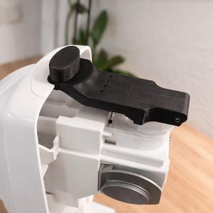 Replacement Part Compatible with SodaStream Jet CO2 Release Lever Replacment Part