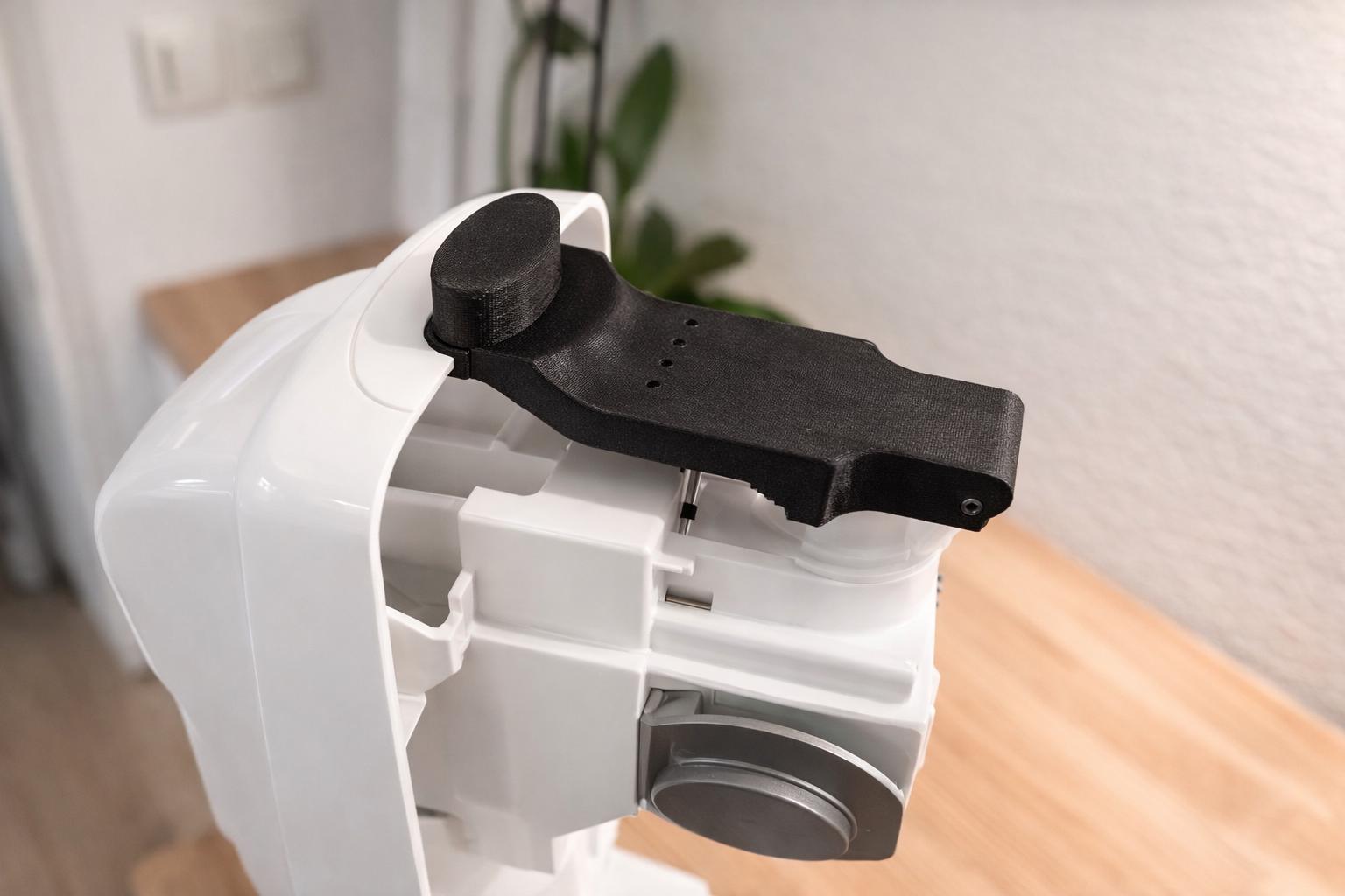 Replacement Part Compatible with SodaStream Jet - CO2 Release Lever