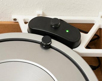 Corner Backet compatible with Roomba Docking Station