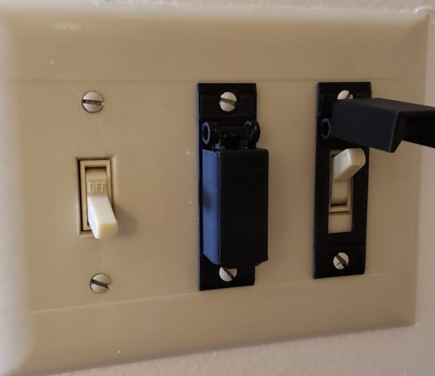 Rocker Light Switch Cover Protector to Protect From Children Hitting Light Switch By Accident Family Foolproof kids wife do not touch