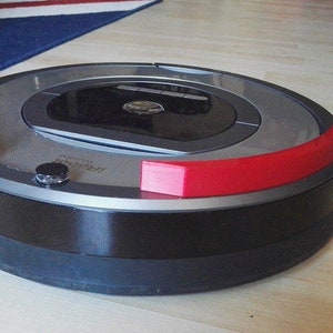 Bumper Extensions Compatible with Roomba Robot - Vacuum Addons and Accessories