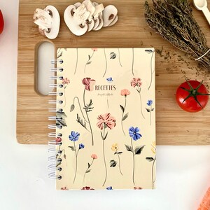 Cahier de recette - La Rose des Fêtes