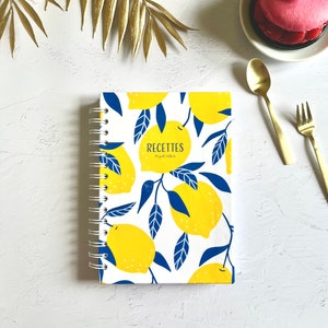 Recipe notebook