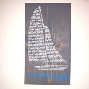sailboat song Lyrics| A Pirate Looks at 40 image 4