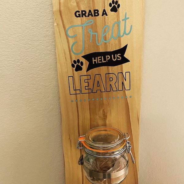 Dog Treat Holder Etsy