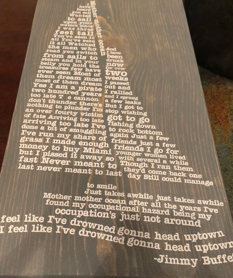 sailboat song Lyrics| A Pirate Looks at 40 image 5
