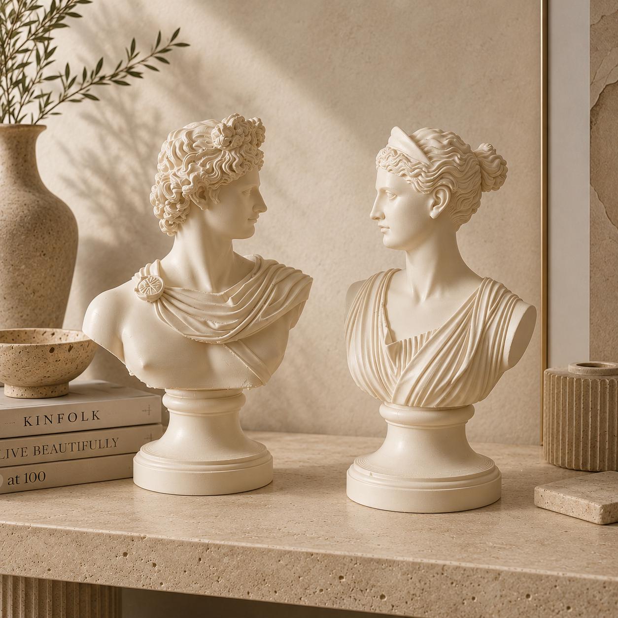 Apollo daphne statue - Etsy 日本