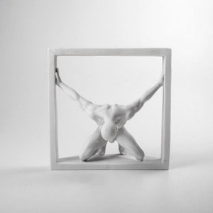 Greek Mythology Statue, Man Statue, Heracles Figures, Hercules Statue, Greek God Statues, Bust Sculpture,Decorative Sculpture,Room Accessory