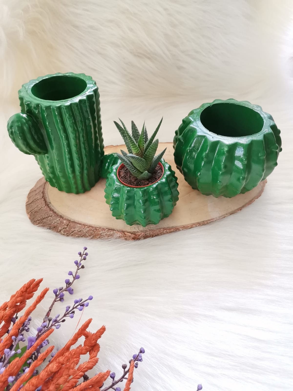 Flower Pot Plant Accessory Decorative Flower Pot Flower and Etsy