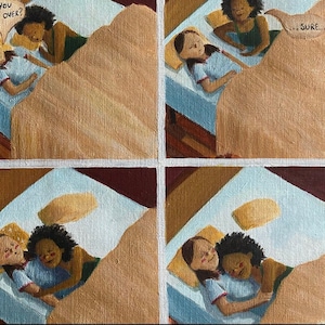 Sapphic Comic