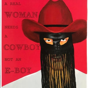 An Orville Peck Romance (for women)