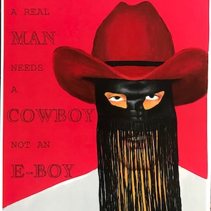An Orville Peck Romance (for men)